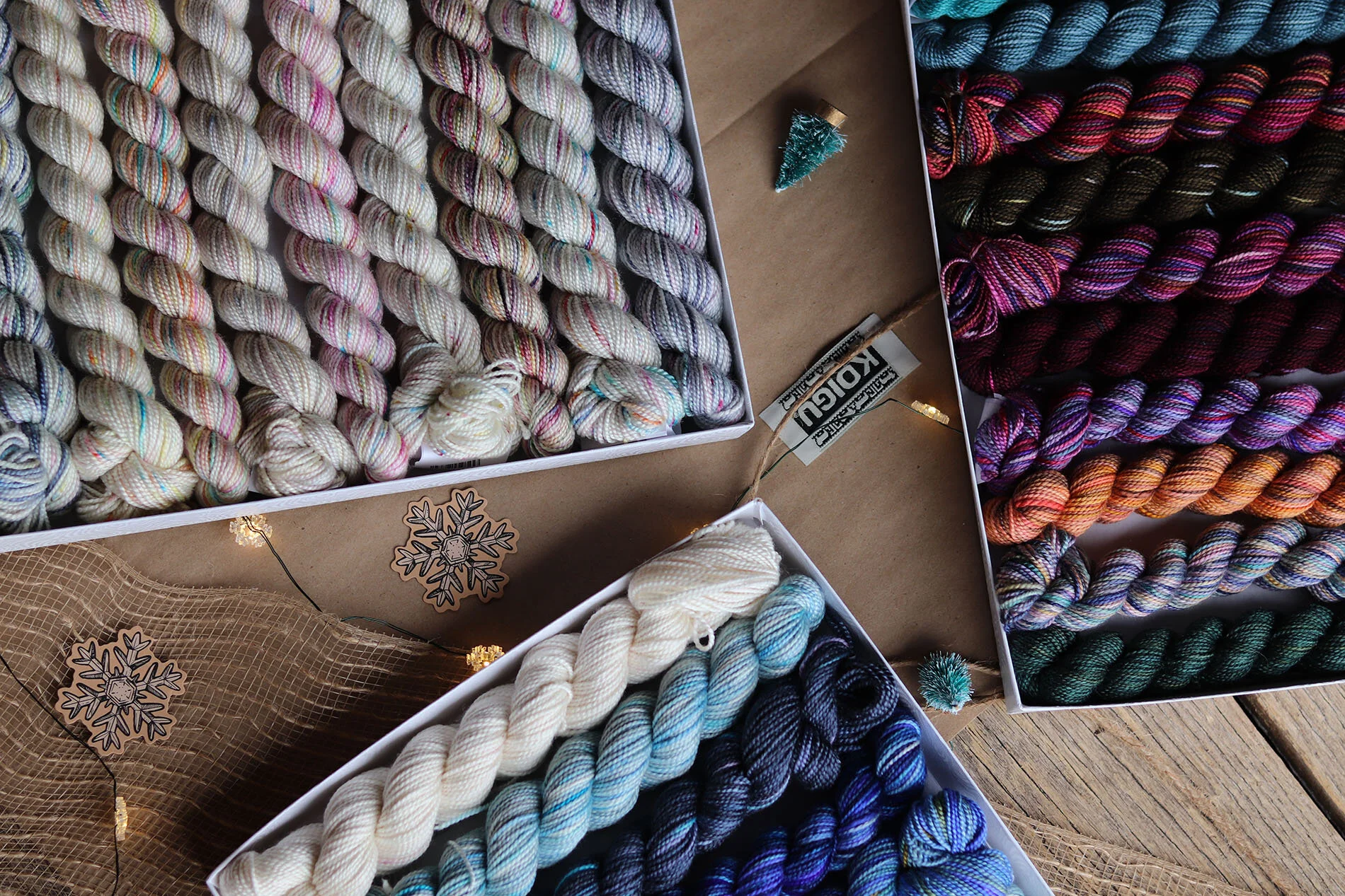 Local Yarn Store Gift Guide