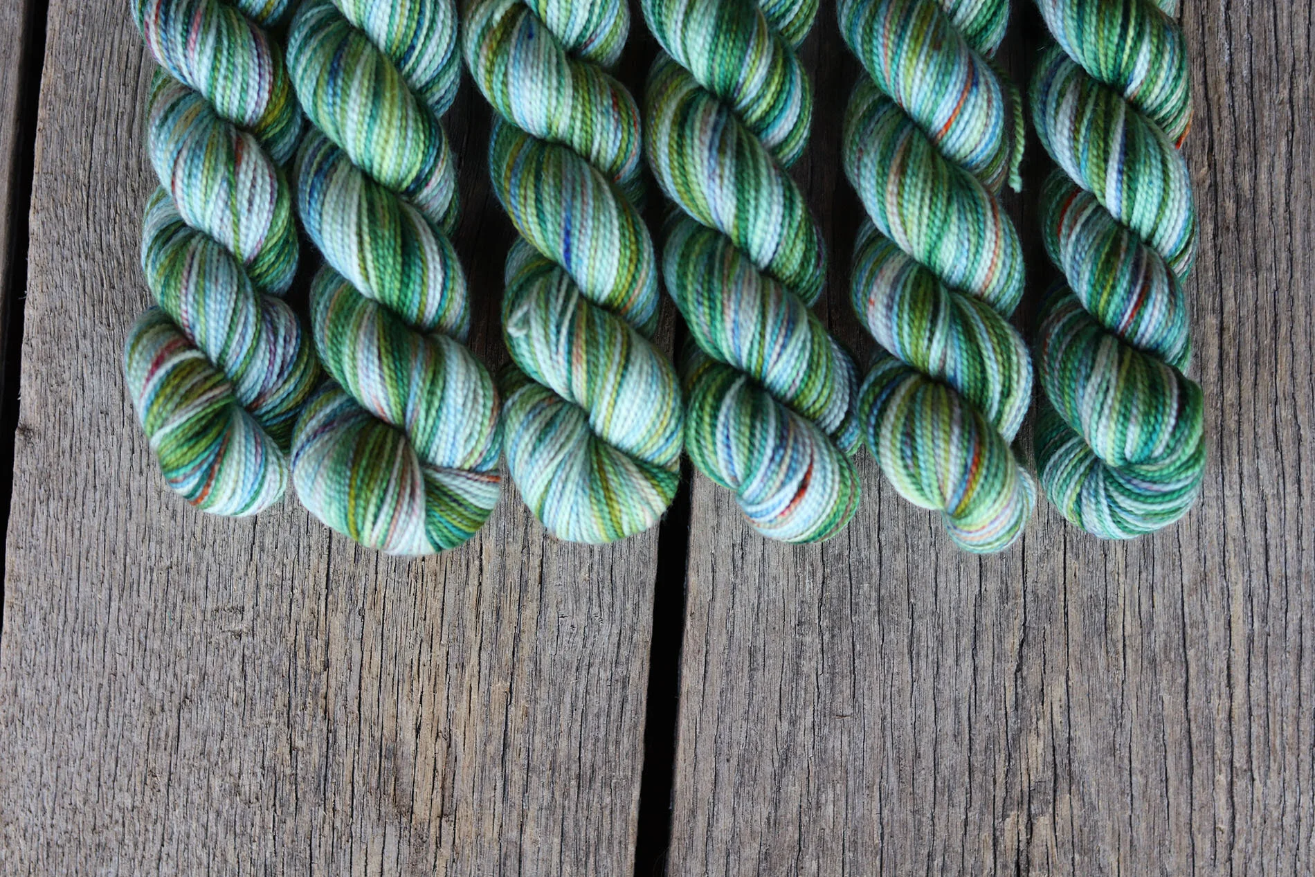 Koigu Collector Club: November. 