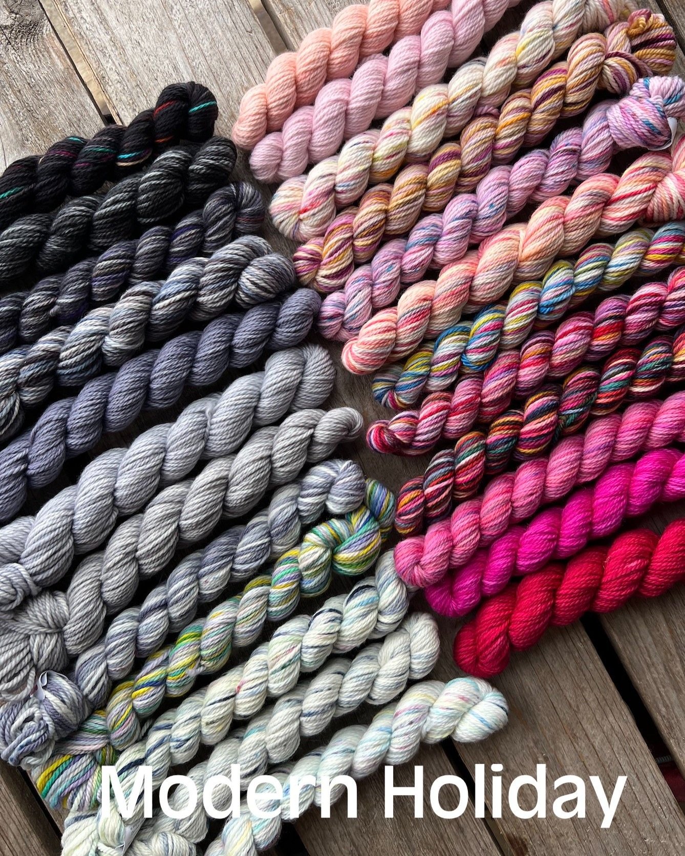 Everyday Cotton™ Patterned Yarn by Loops & Threads®