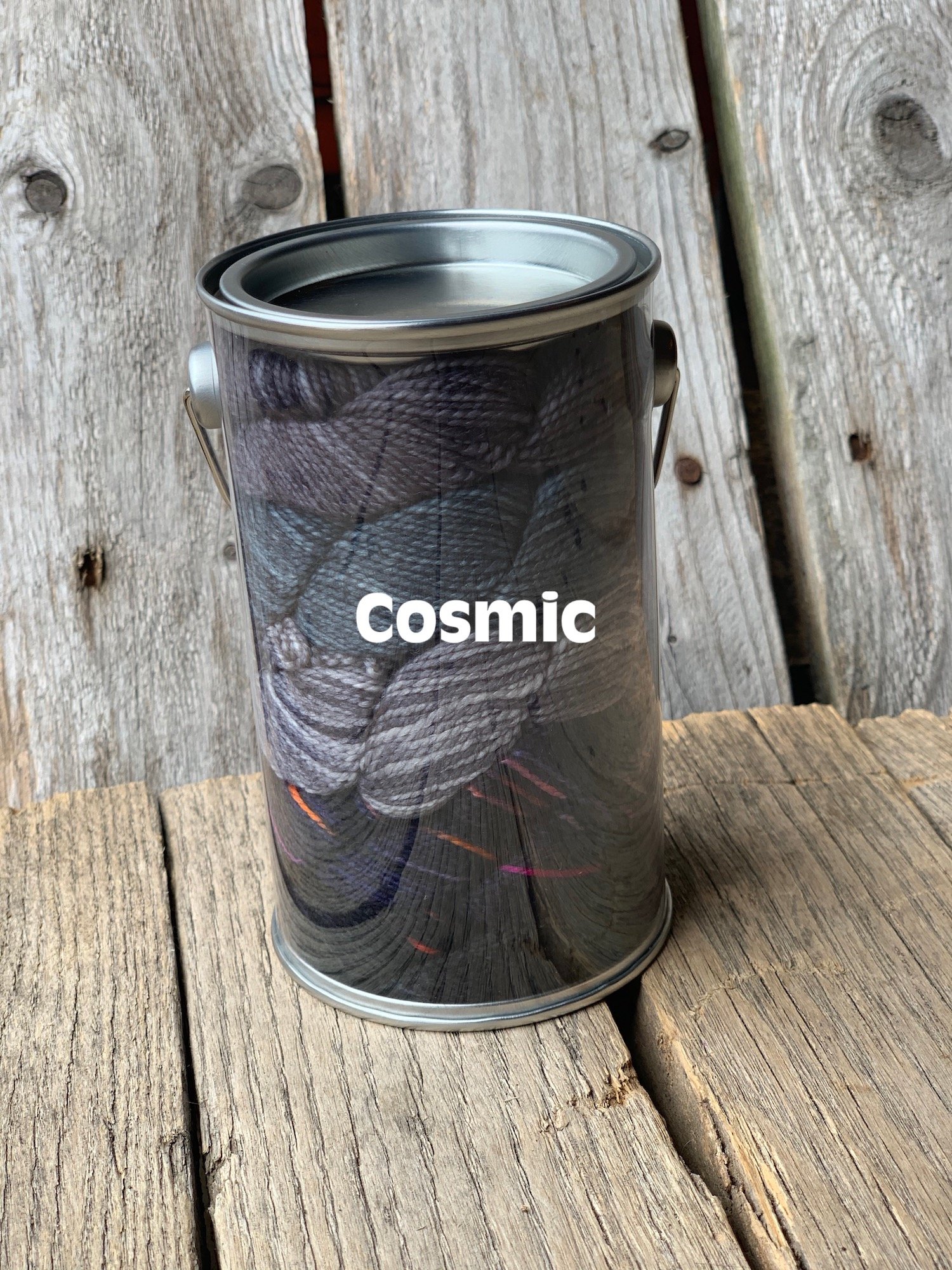 Cosmic