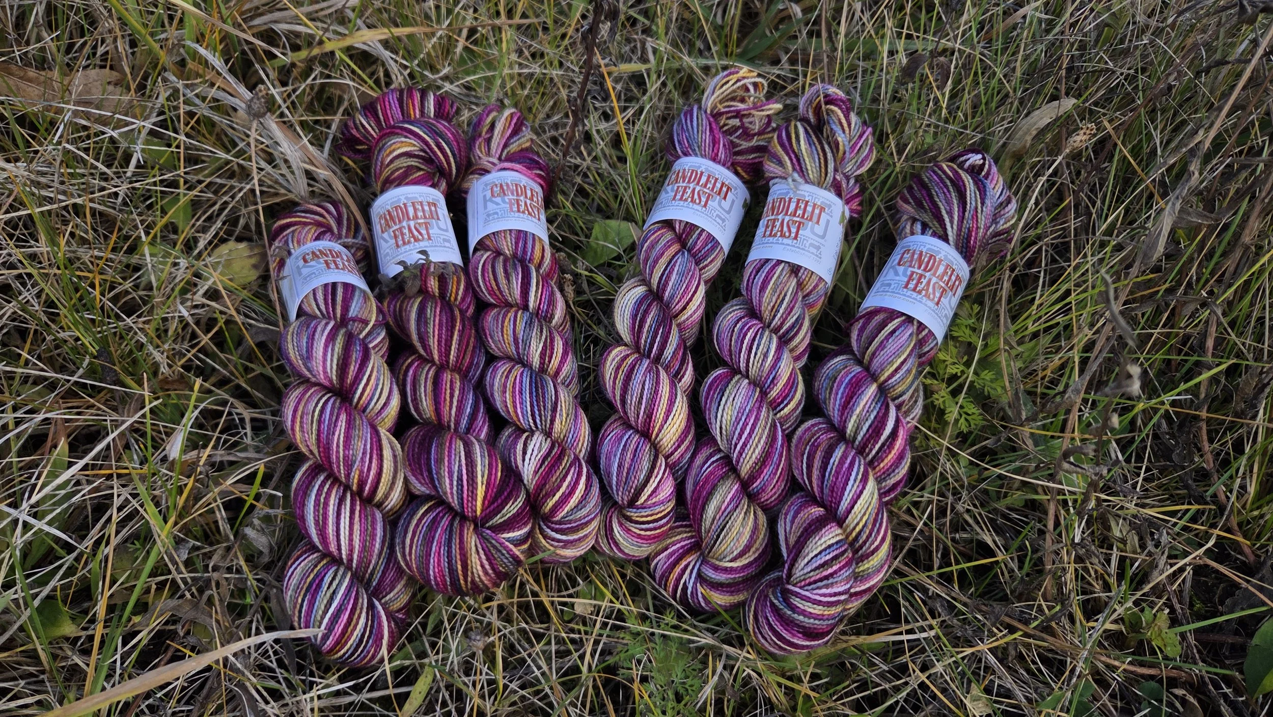 Candlelit Feast - Collector Colour