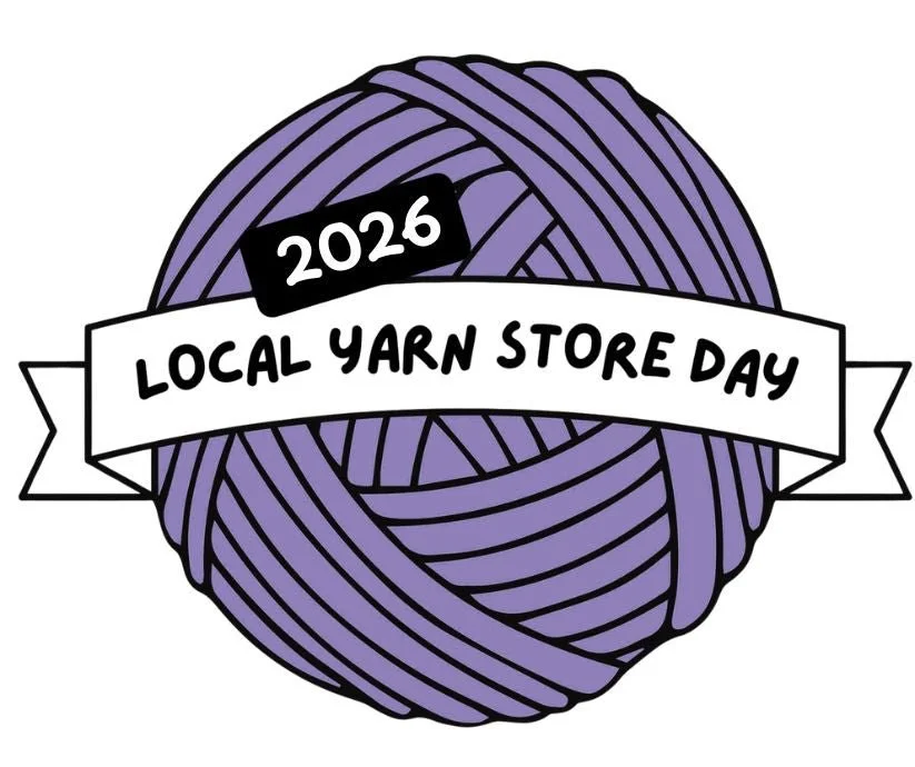 Preparing for Local Yarn Store Day 2026