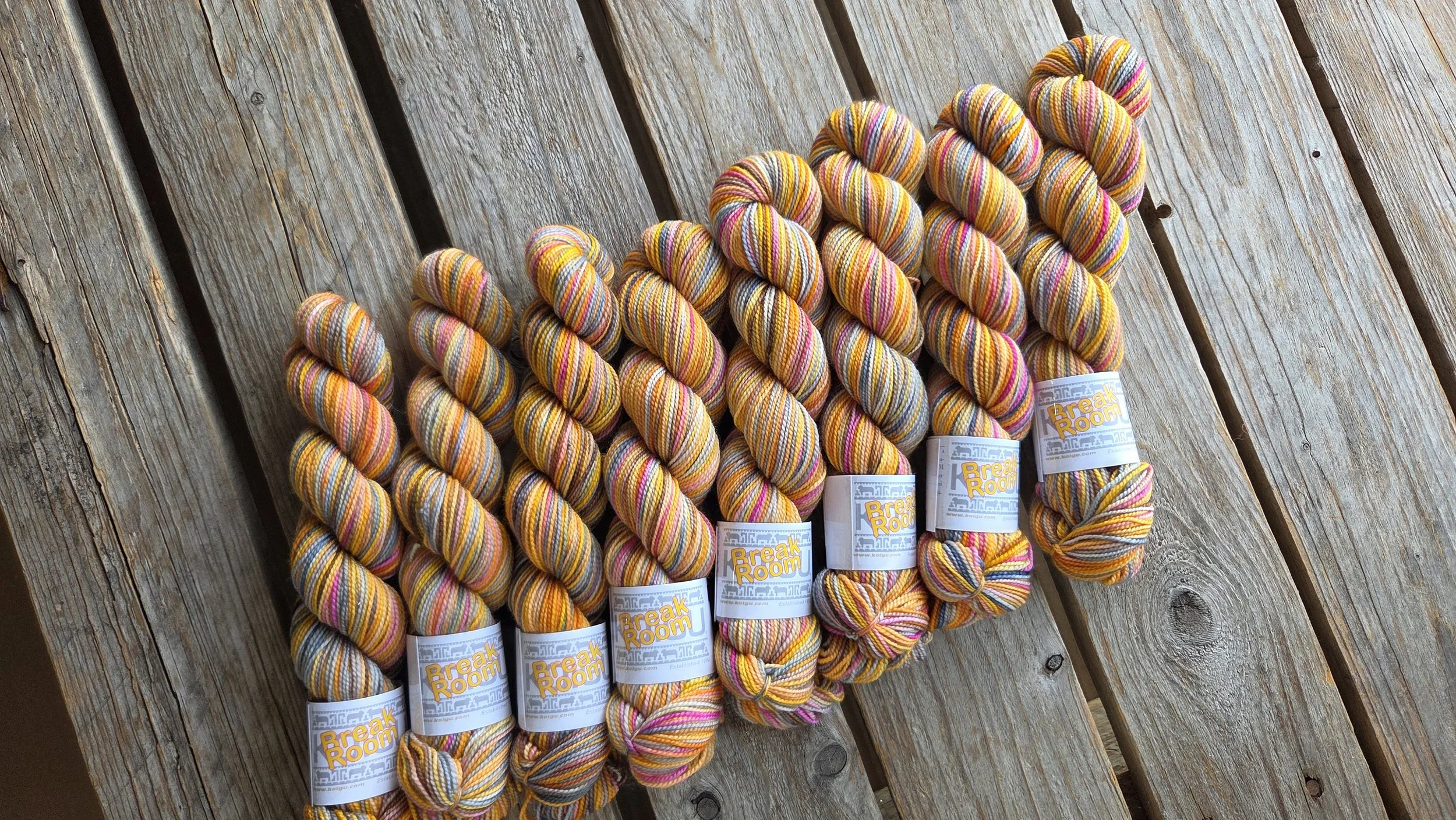 Break Room - Collector Colour