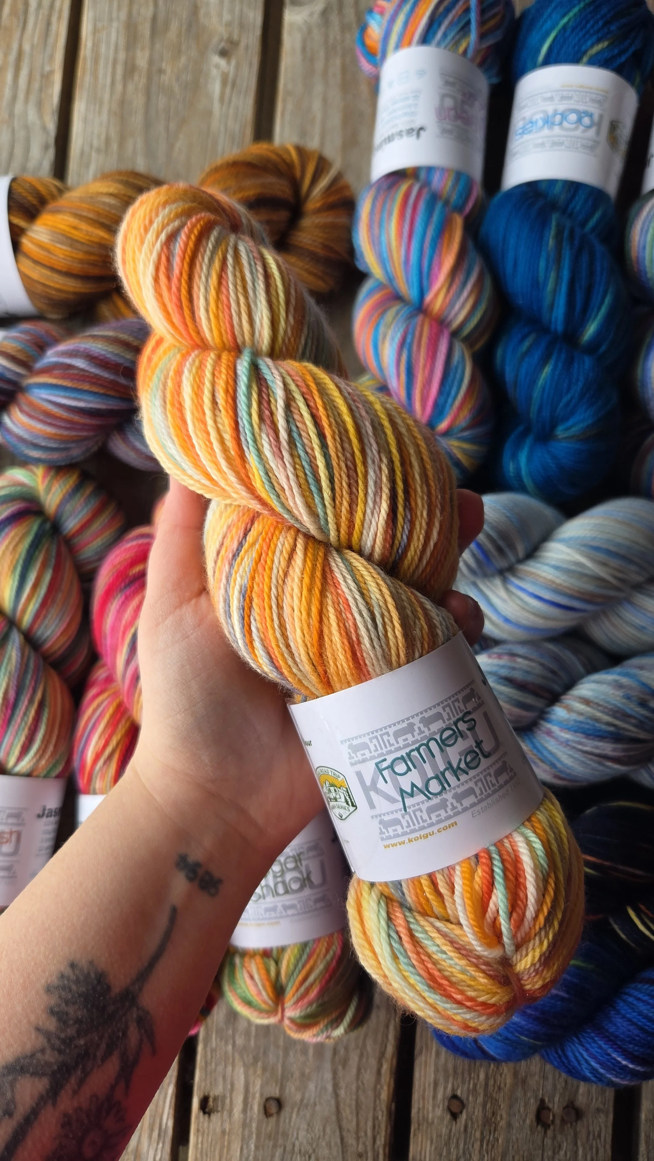 Farmer's Market - Roadtrip jasmine.jpg