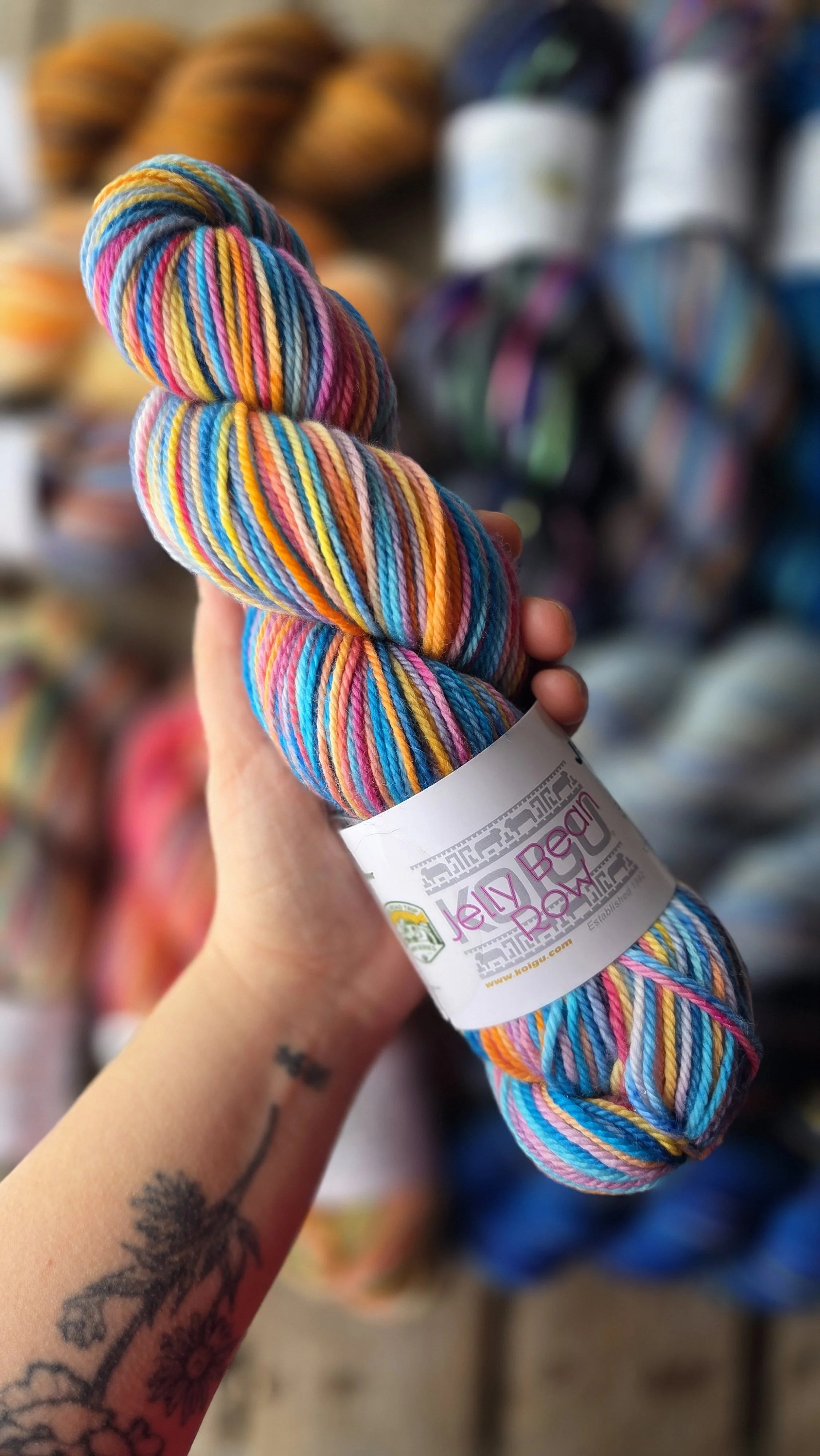 Jelly Bean Row - Roadtrip Jasmine.jpg