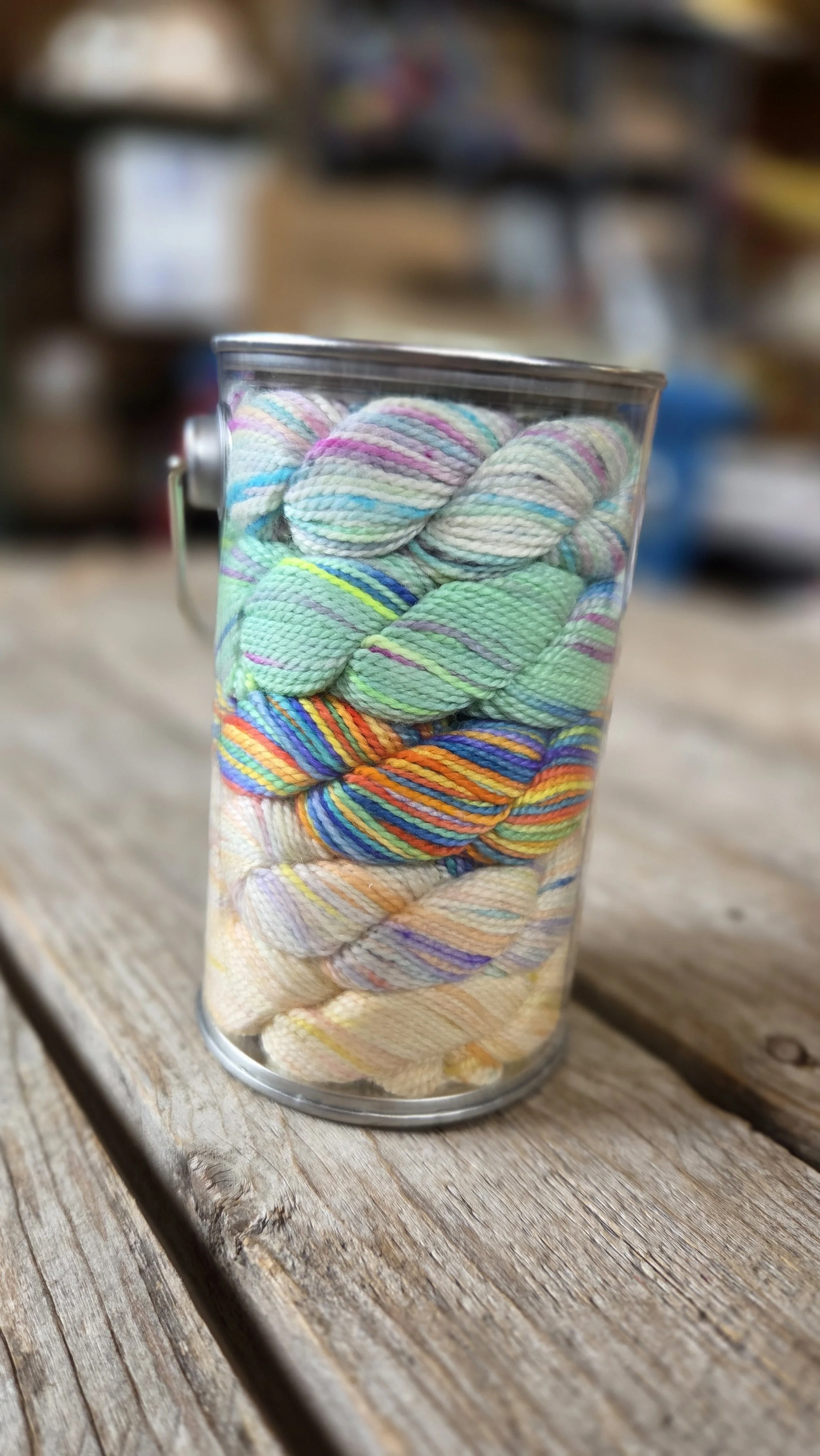 Neon Lights - Wibbly