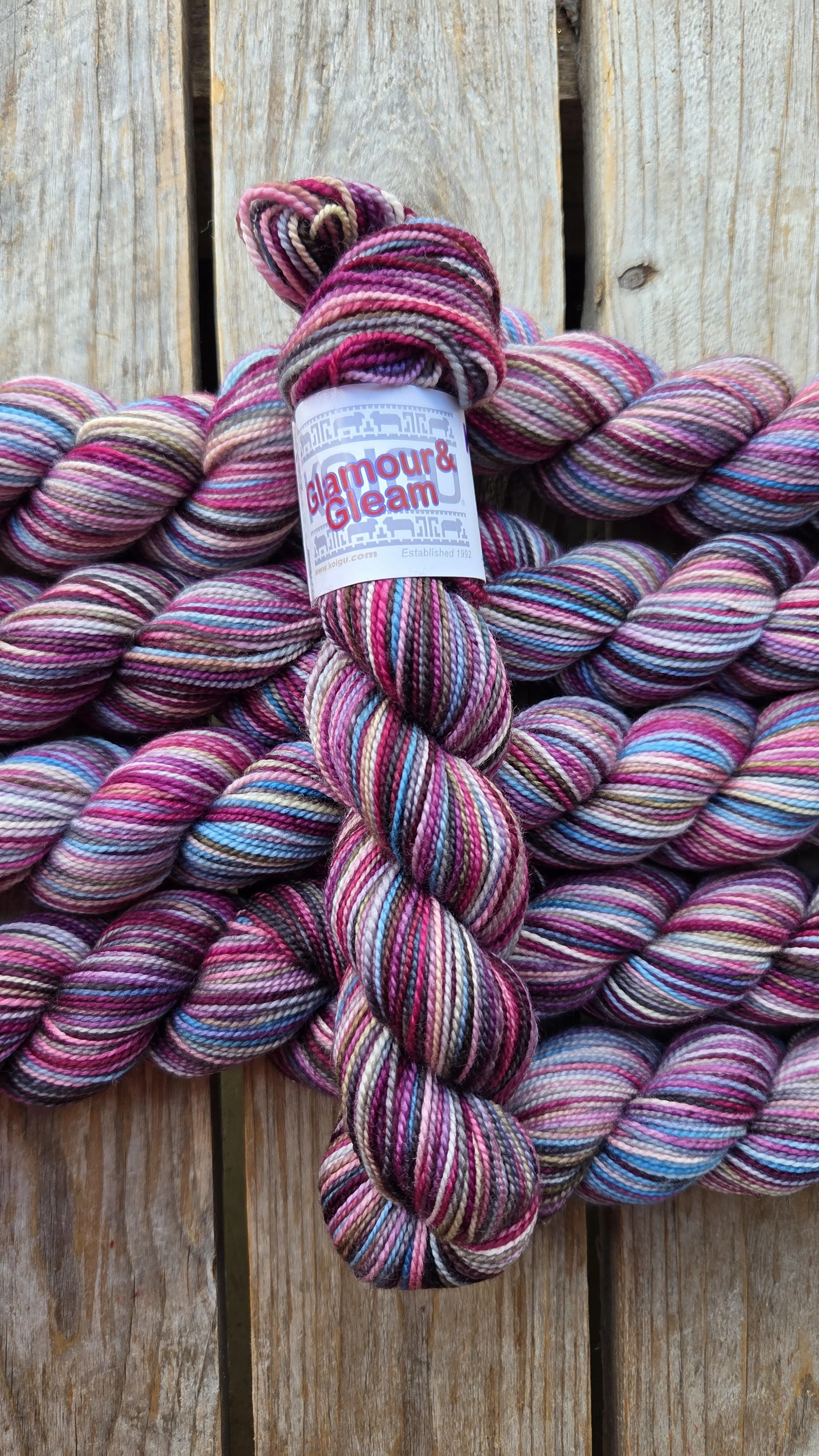 Glamour &amp; Gleam - Collector Colour