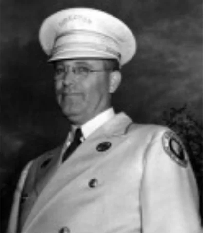Professor S.T. "Fess" Witt