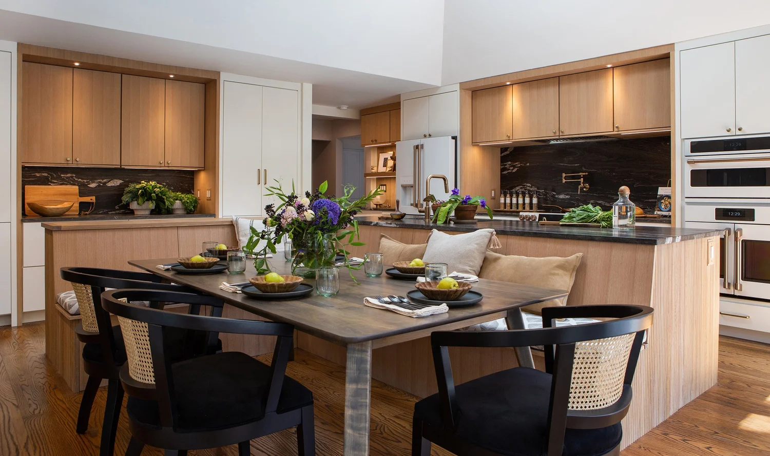 OUR WORK — Hometown Design-Build, Custom Kitchens Bathrooms, Additions ...