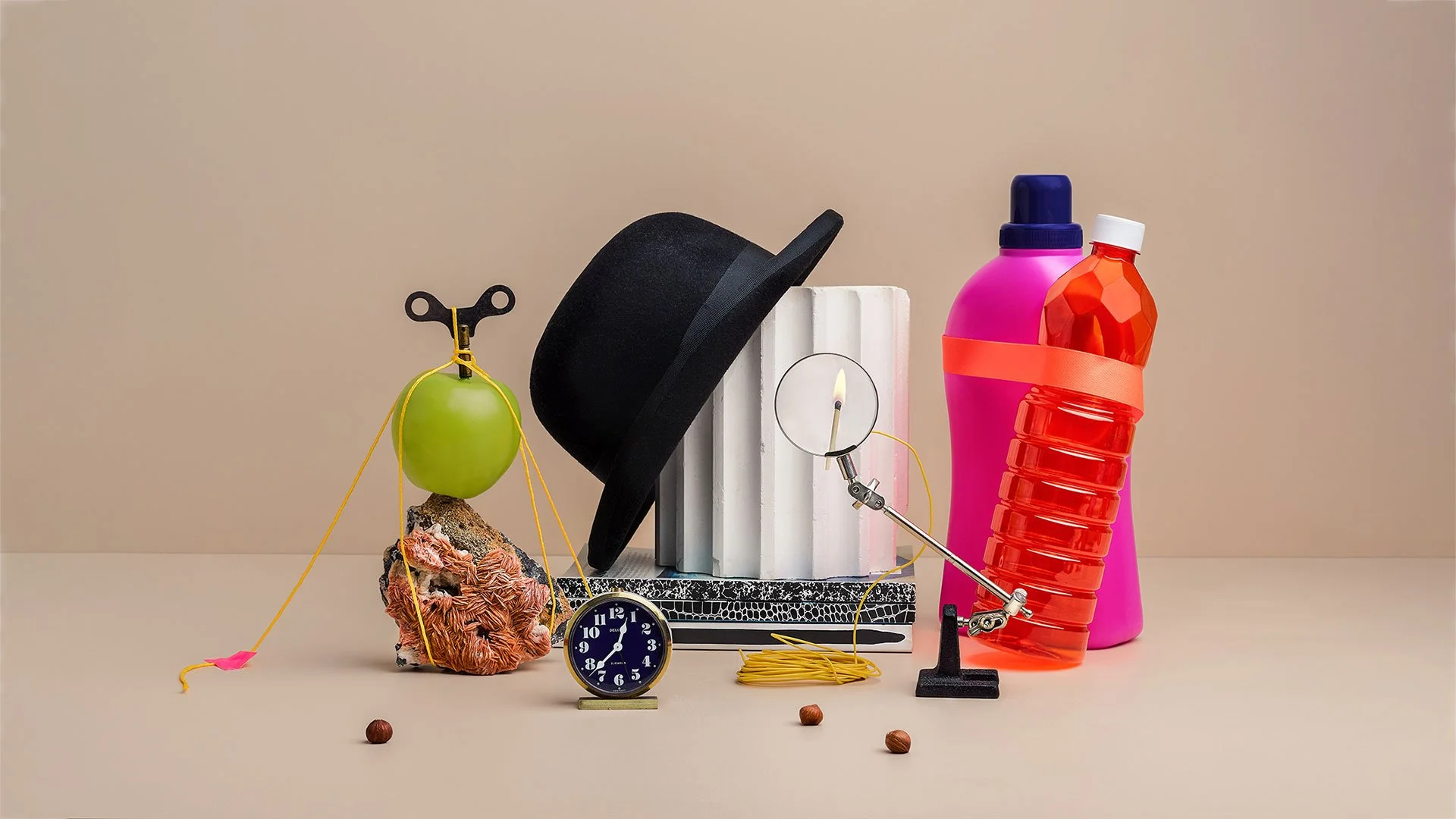 MUNDANO BÜRO
promotional 