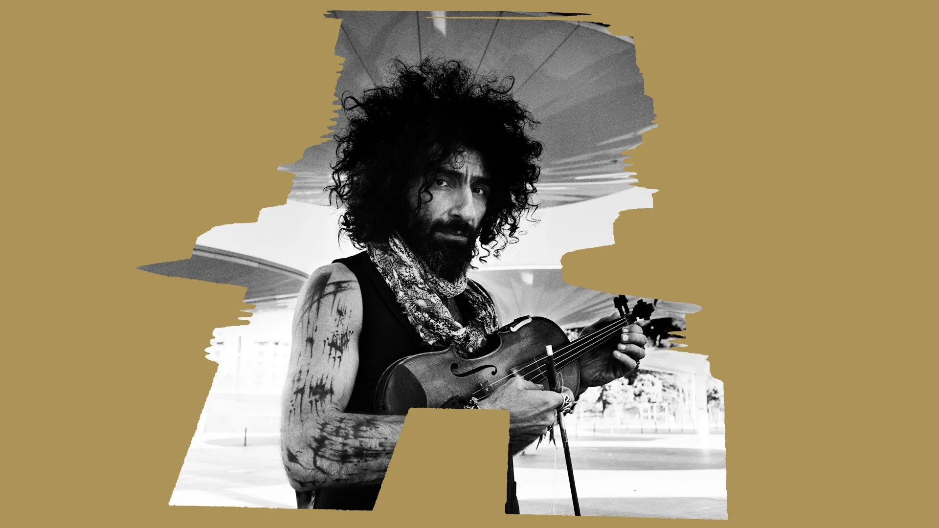 ARA MALIKIAN: ROYAL GARAGE WORLD TOUR
audiovisual campaign