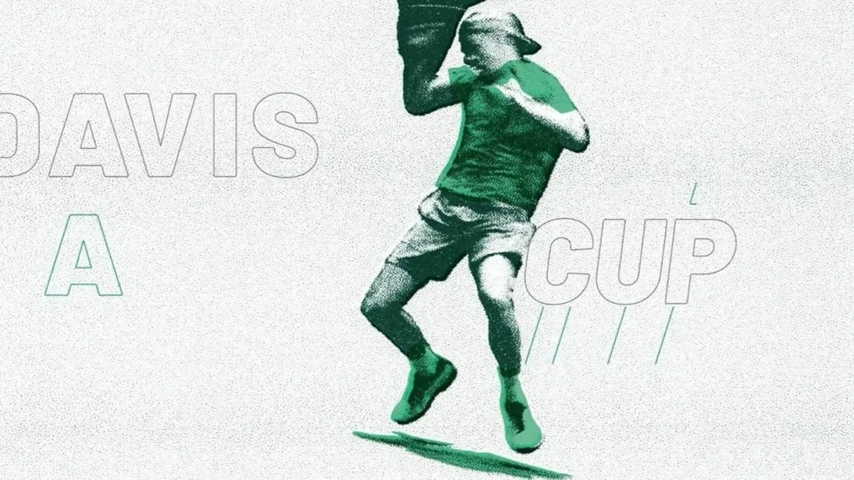 DAVIS CUP
tv opening