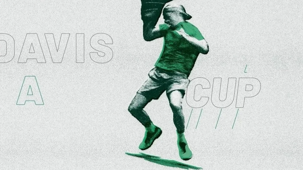 DAVIS CUP
tv opening