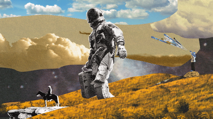 OASIS: WHO FEELS LOVE
official visualiser