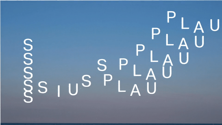 POESIA i +
festival campaign