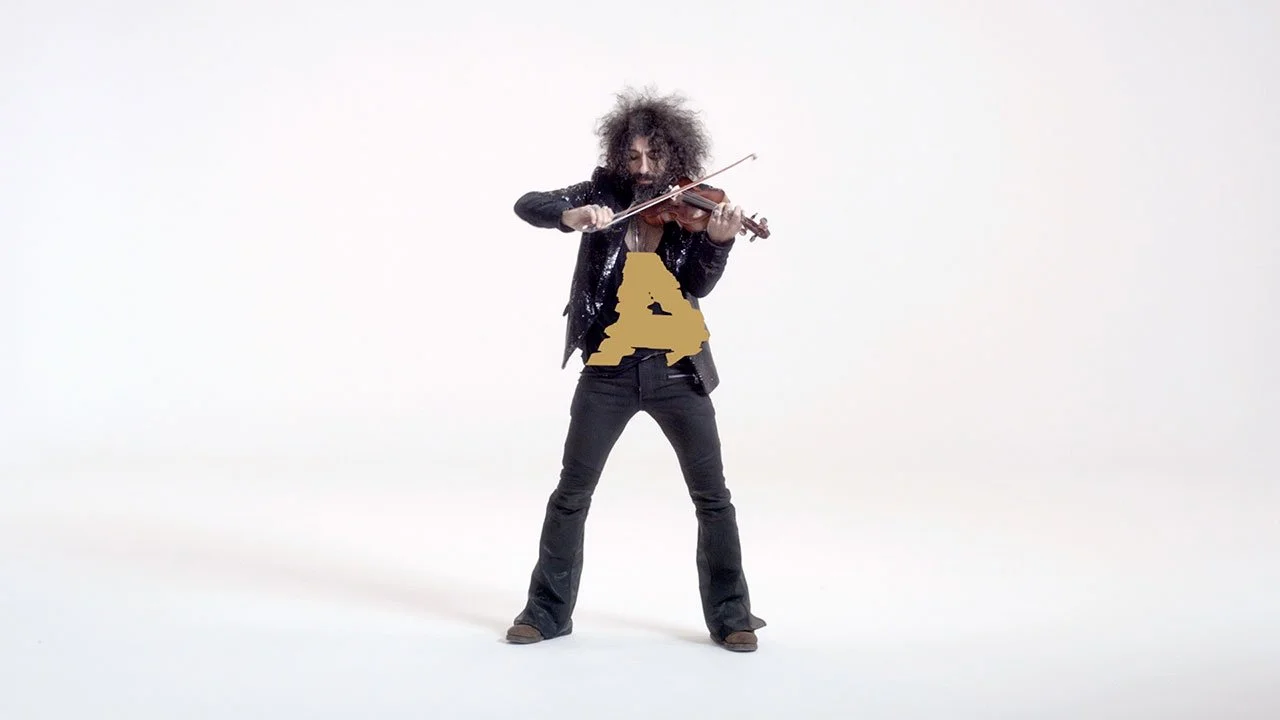 ARA MALIKIAN: ROYAL GARAGE WORLD TOUR