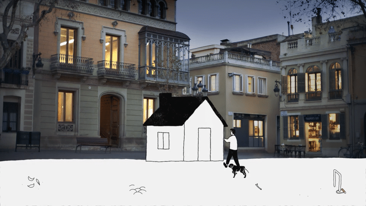 SOLVIA: INMOBILIARIA
tv campaign