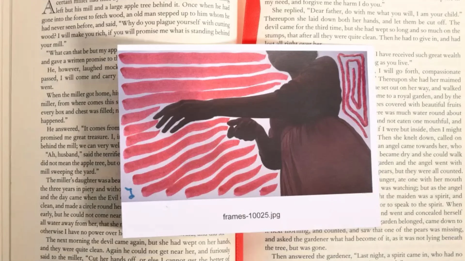 ELISAVA: MUTANT IMAGE #3