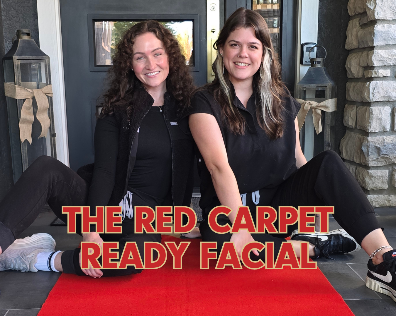 The Red Carpet Ready Facial: Your Pre-Event Ritual for Brides and Holiday Parties in Columbus