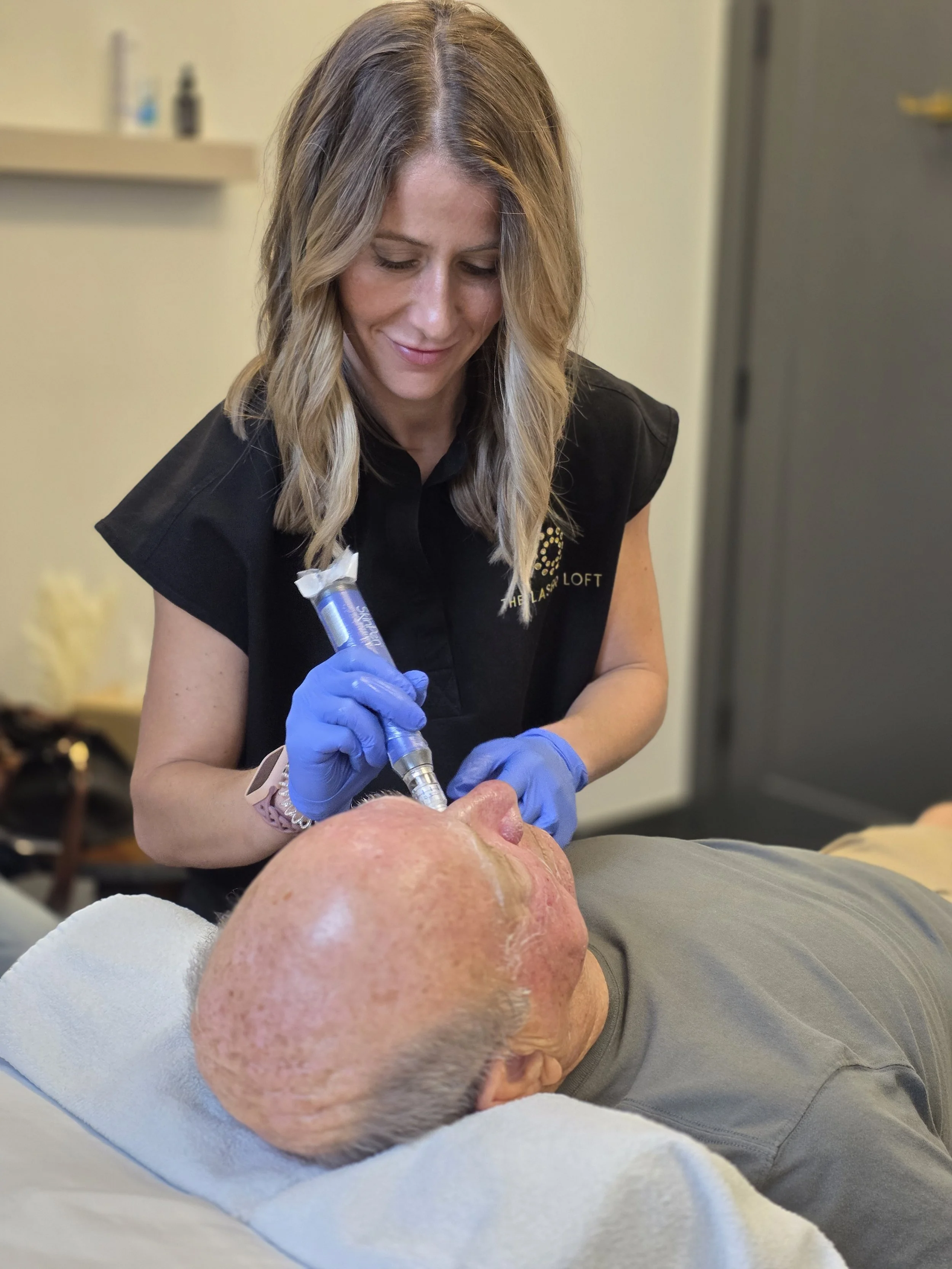 $100 + Reasons to Love SkinPen at The Laser Loft