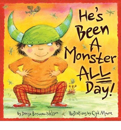 He's Been a Monster All Day