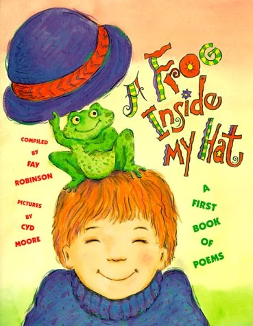 A Frog Inside My Hat