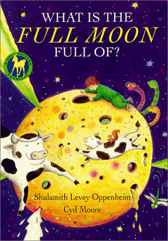 What is the Full Moon Full of?