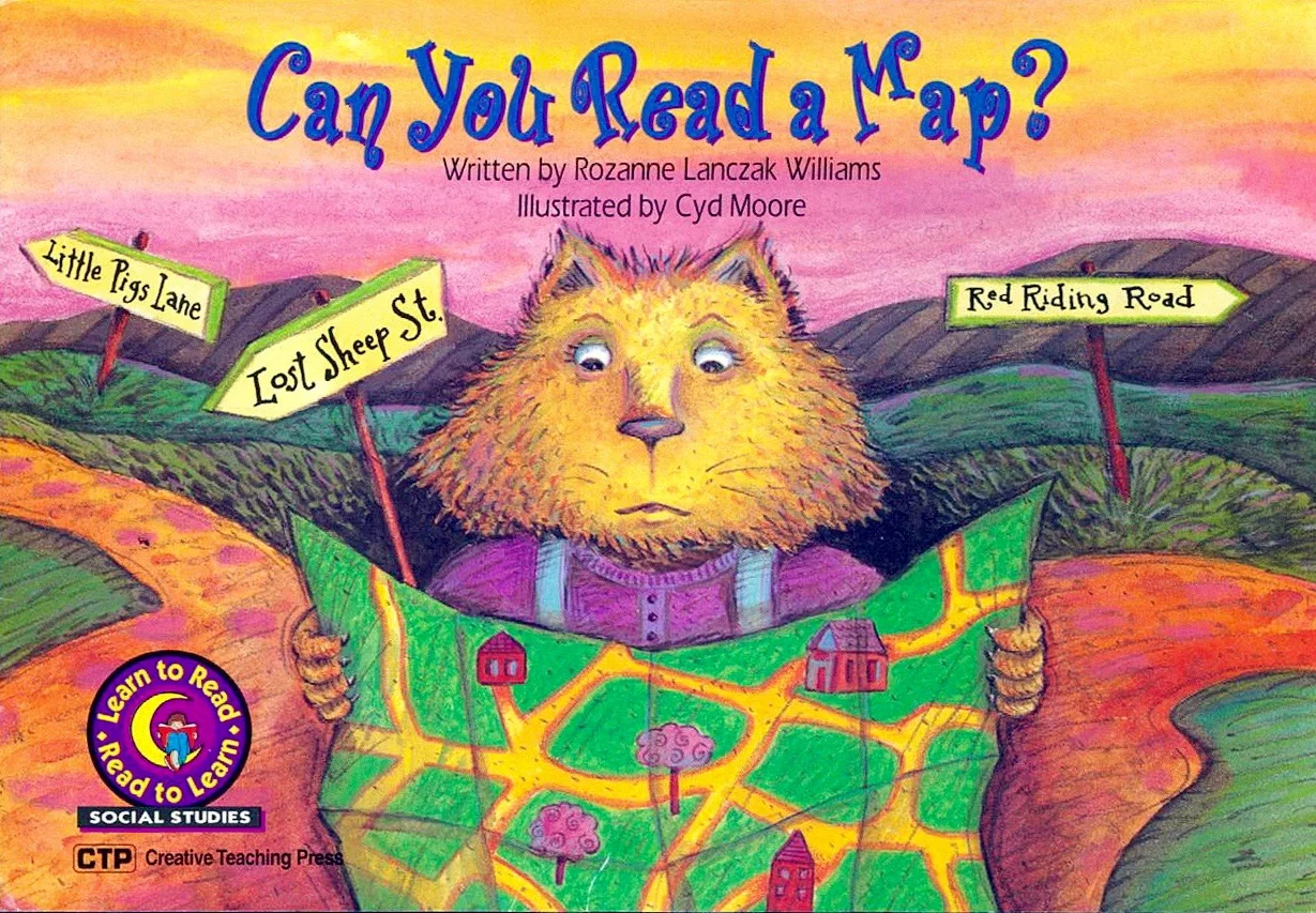 Can You Read a Map?