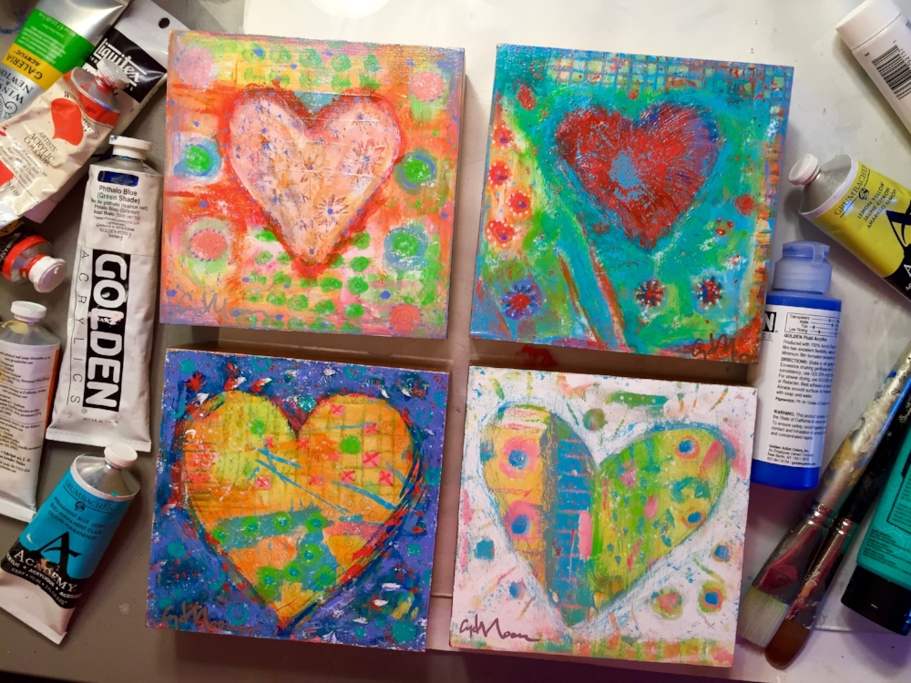 Tiny Hearts