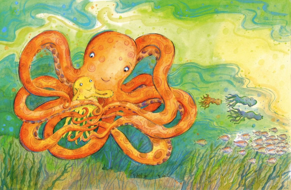 Children's book: Your Kind of Mommy