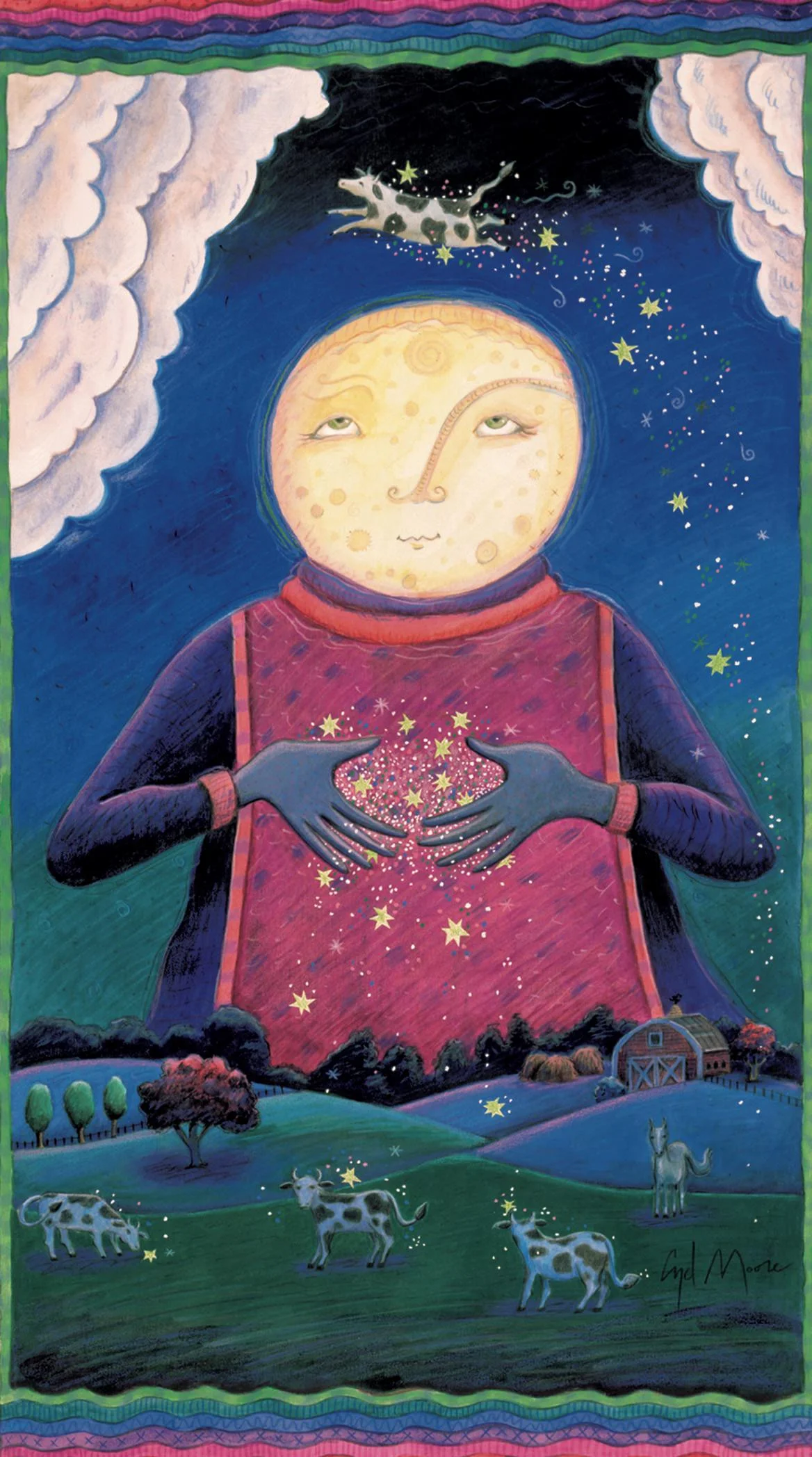 Poster art, Brookwood Hospital
