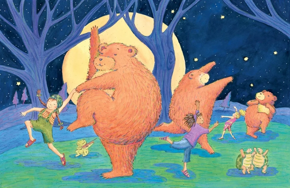 Children's book: The Most Thankful Thing