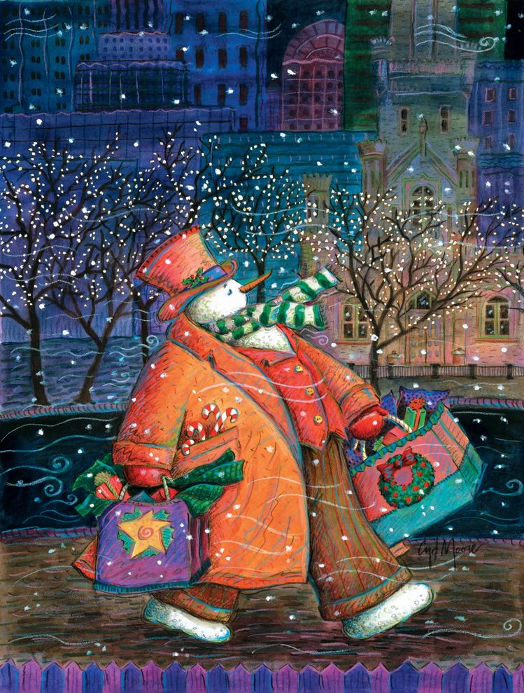 Magazine Cover, Chicago