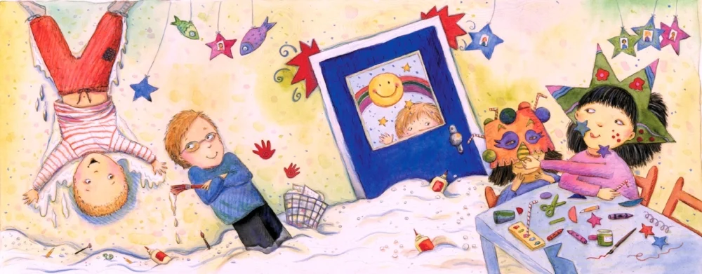 Children's book