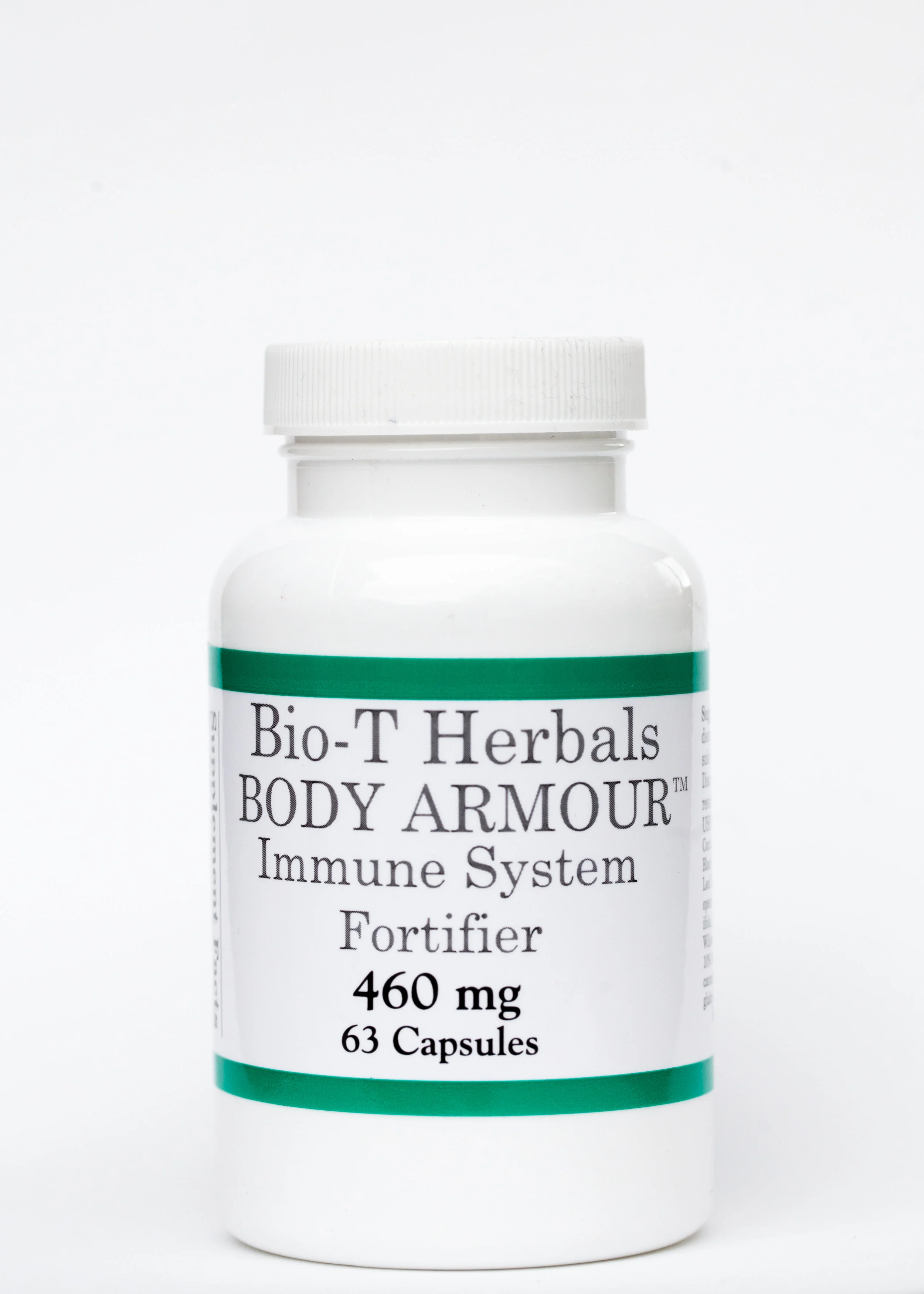 Bio-T Body Armour Capsules - Wholesale (Pack of 8)