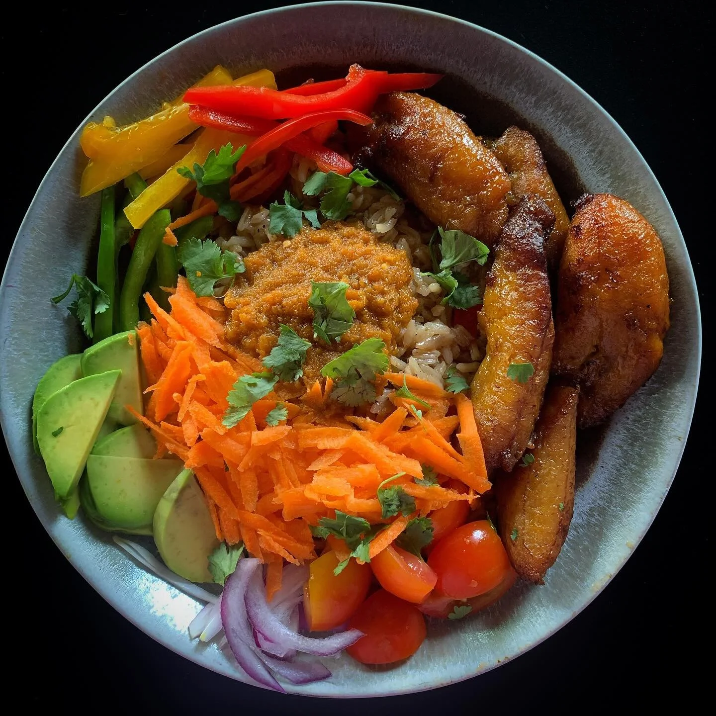 We ❤️ you, Baltimore and we&rsquo;ve got a week&rsquo;s full of discounted specials to let you know. Old classics, like our Burkinab&eacute; Plantain and Avocado Bowl at old prices! And new favorites like the anafre hondure&ntilde;o and musakhan ALSO