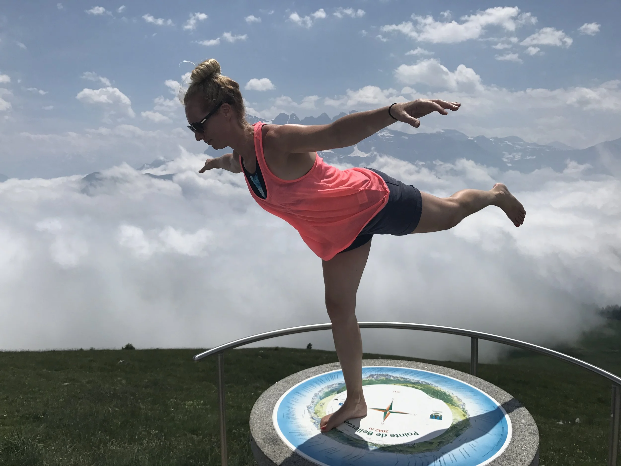 Yoga &amp; Hike Retreat, French Alps July 6th 2023