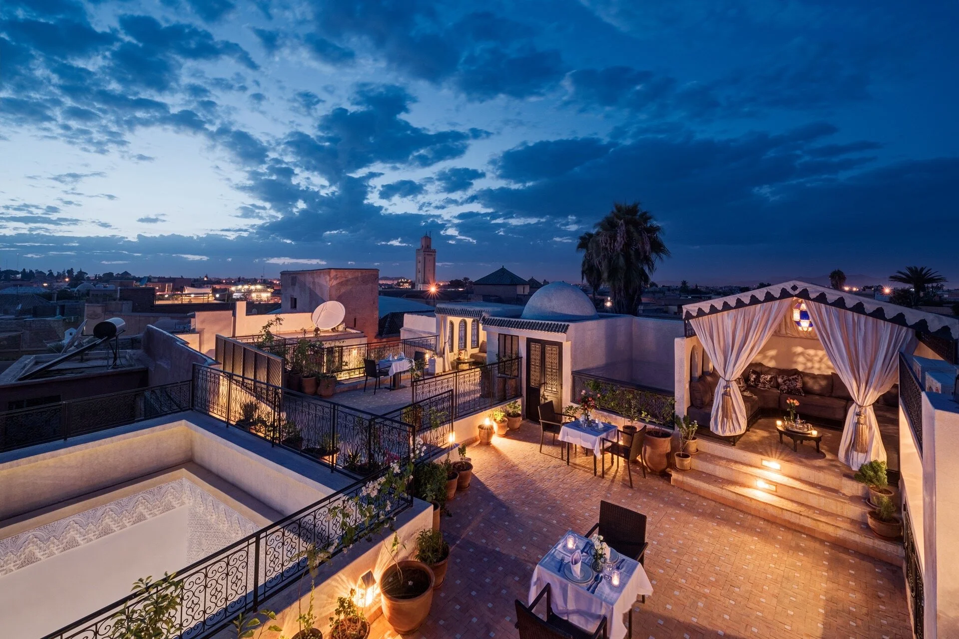 Marrakesh Yoga Retreat, Nov 2024