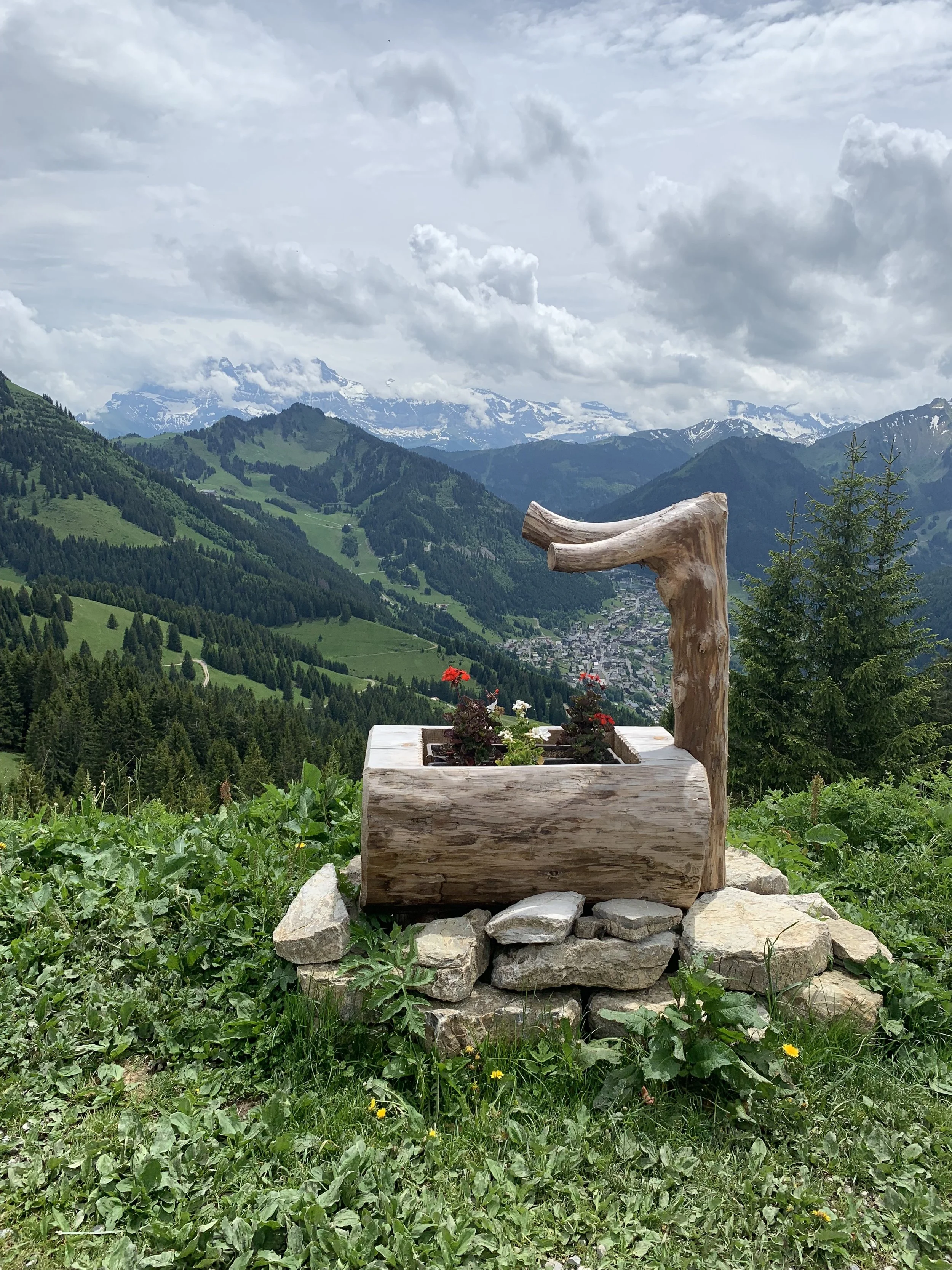 Echo of Nature, French Alps