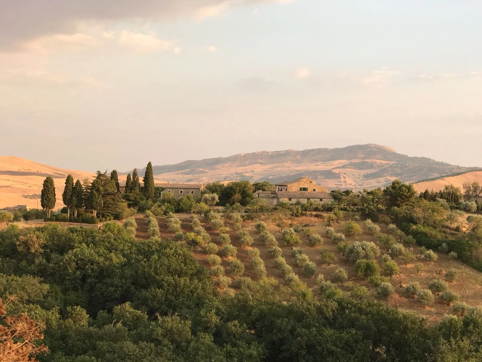Sicilian Soulful Sanctuary Yoga retreat