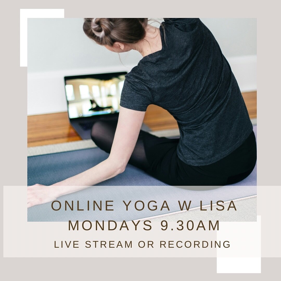 STARTING MONDAY 9.30am  15th APRIL 
MINDFUL FLOW

Join my online community. This session will help you to relax and feel more confident and positive about your body all in the comfort of your own home.

These classes are the perfect &ldquo;me&rdquo; 