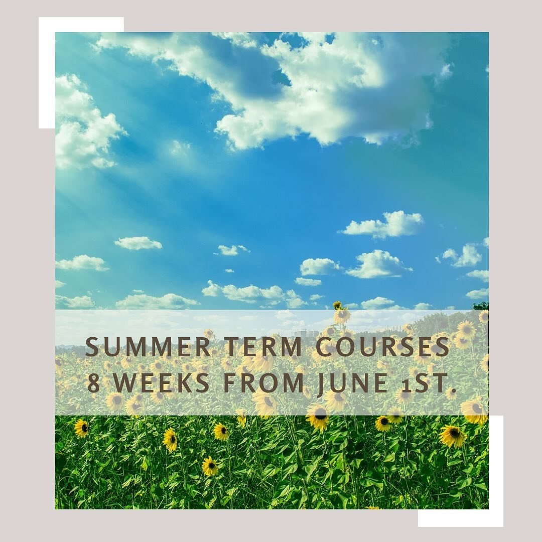 8 WEEK COURSES START WEEK COMMENCING 1ST JUNE @ MANOR FARM STUDIO, FENNY COMPTON 
Investment &pound;96

To read more about class styles please go to my website or please reach out. 
We have something for everyone including beginners. 
Courses that ar
