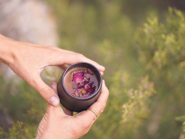 Nada yoga, (Cacao, Mantra &amp; Harp)