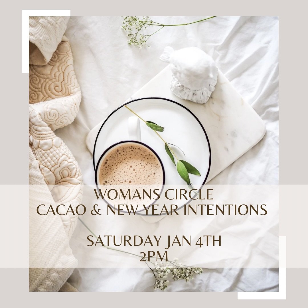 I am not running a new year retreat day next year as I am fortunate enough to be in far away lands for most of January hosting a retreat and taking a bit of healing /rest time for me. I have lots to process after alot of deep inner work these past fe