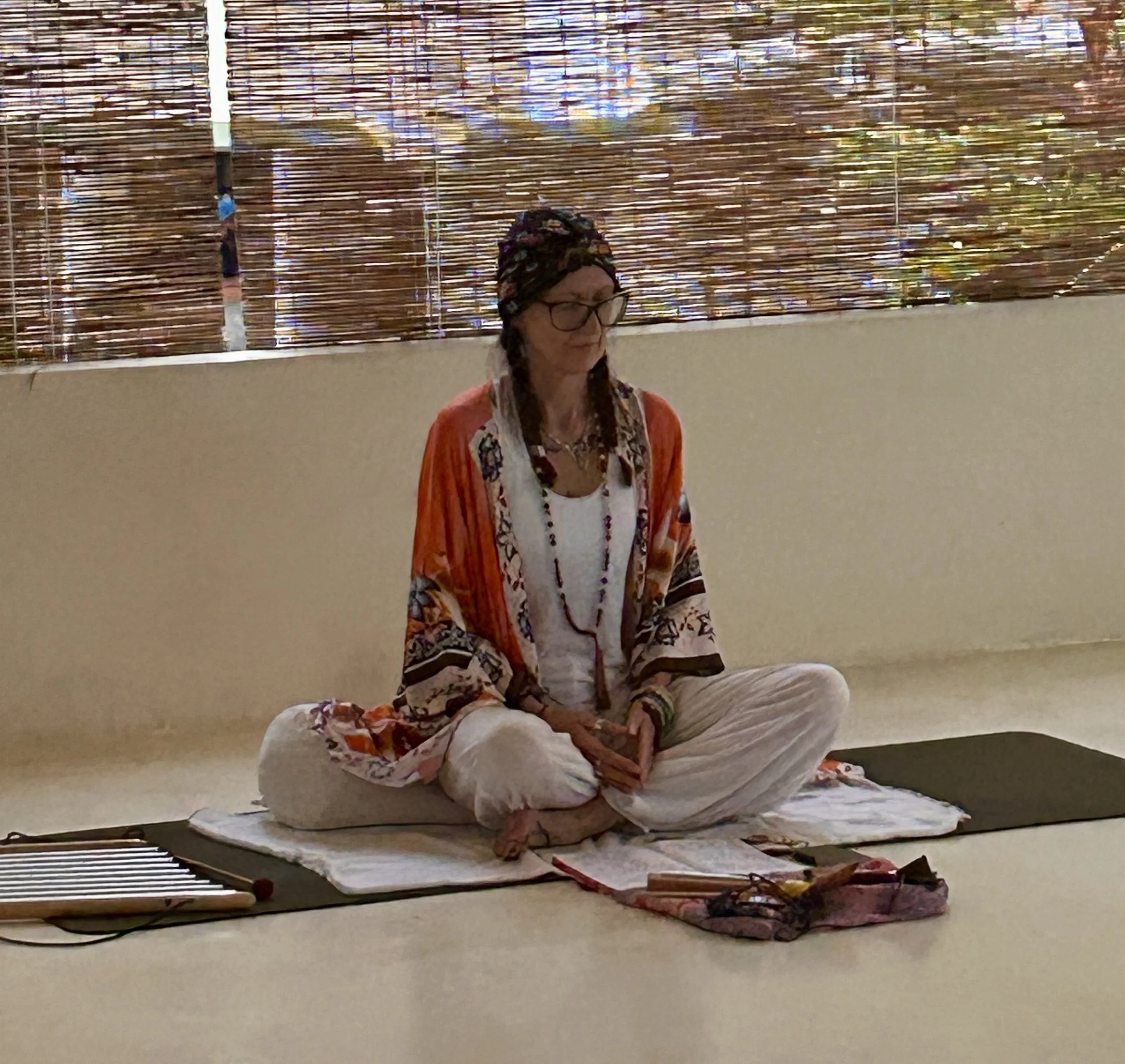 Kundalini Yoga workshop with Samantha