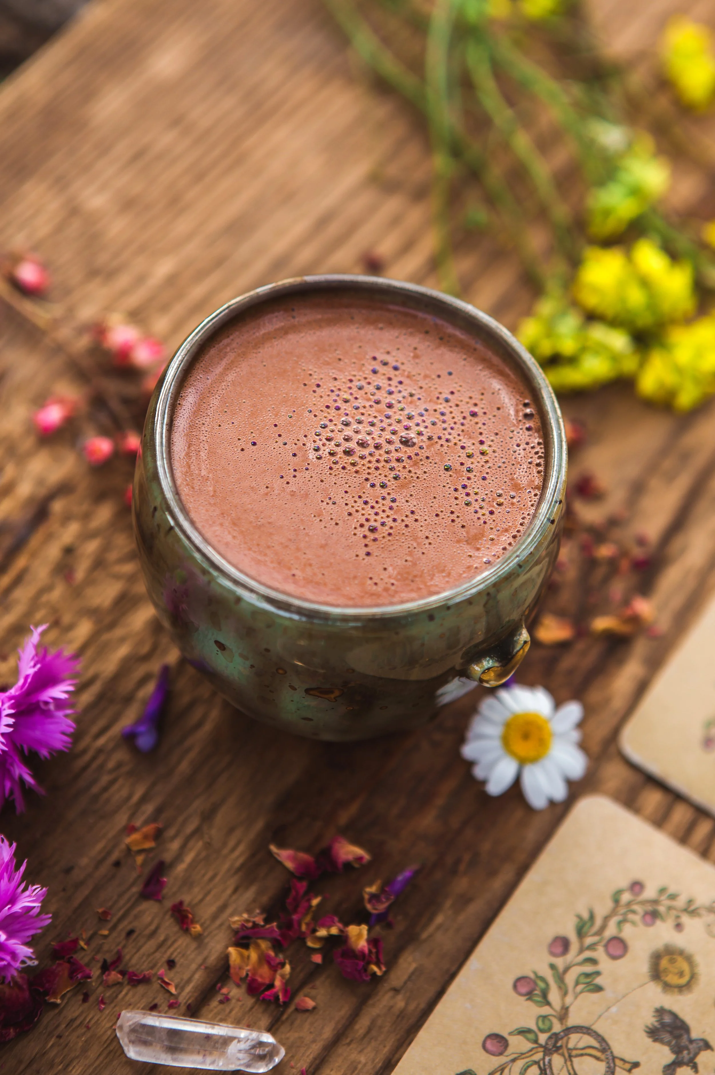Winter Solstice Yin Yoga, Cacao &amp; Sound