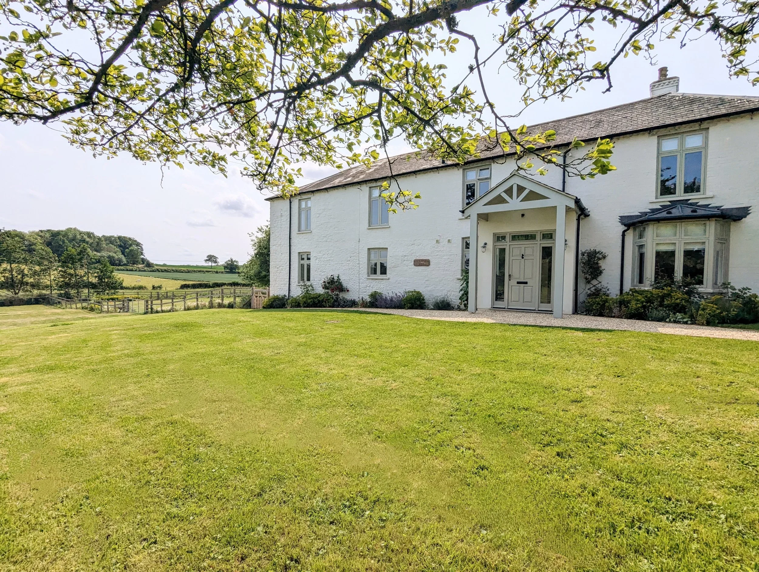 Wintering well retreat day, Buckinghamshire