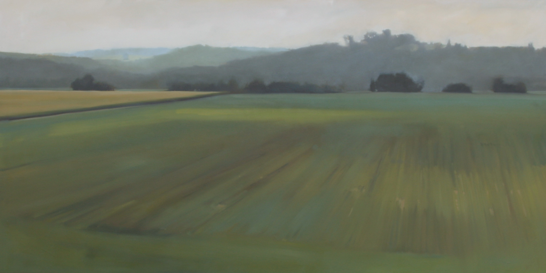 Finlay Farm, 30x60 inches