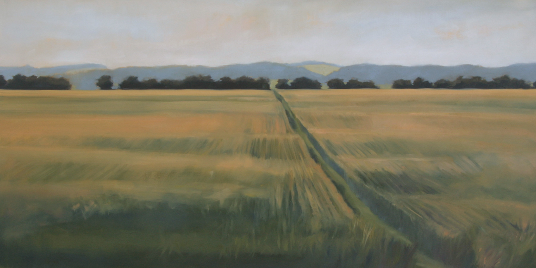 Wenmar Farm, 30x60 inches