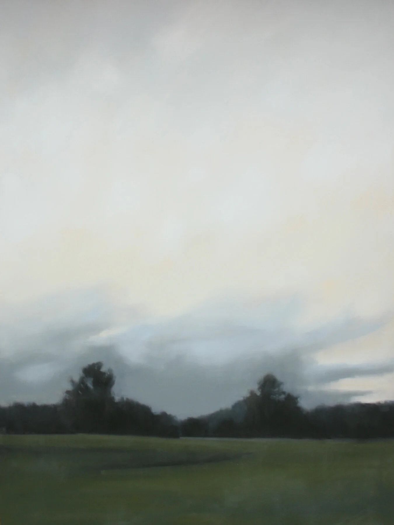 Light Rising, 48x36 inches
